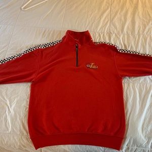 Pace Racewear Checkered Flag Quarter-Zip